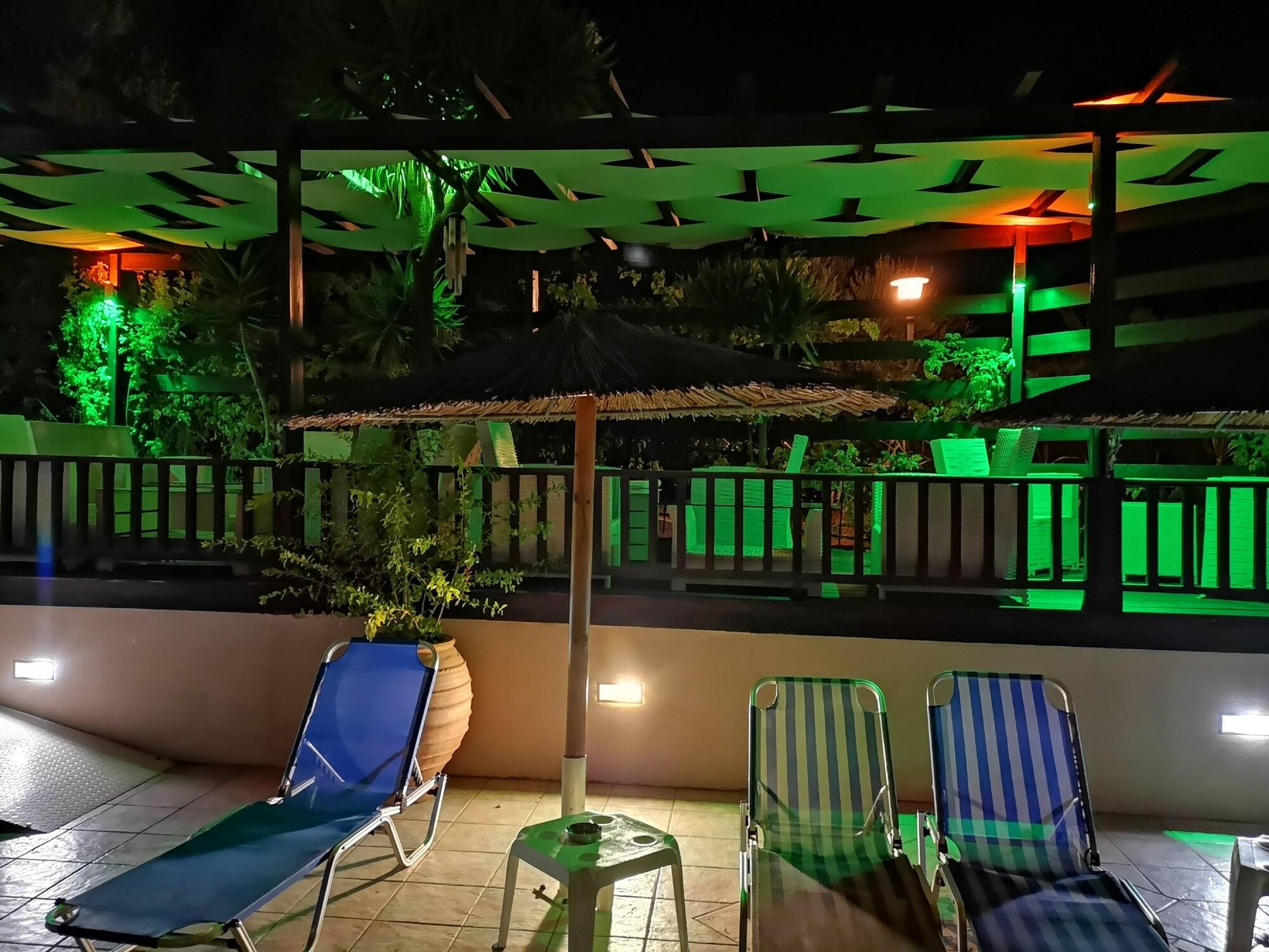 Marina Boutique Hotel Moraitika Exterior foto