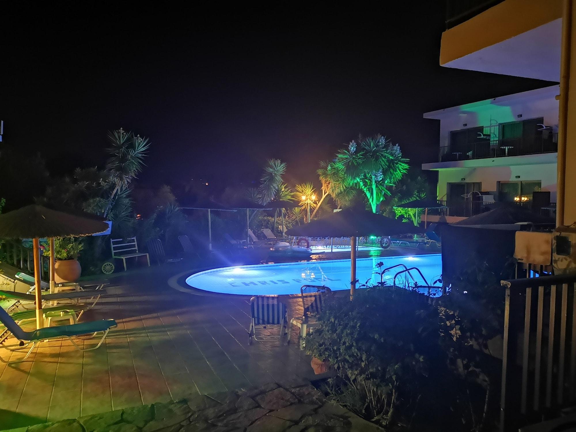 Marina Boutique Hotel Moraitika Exterior foto