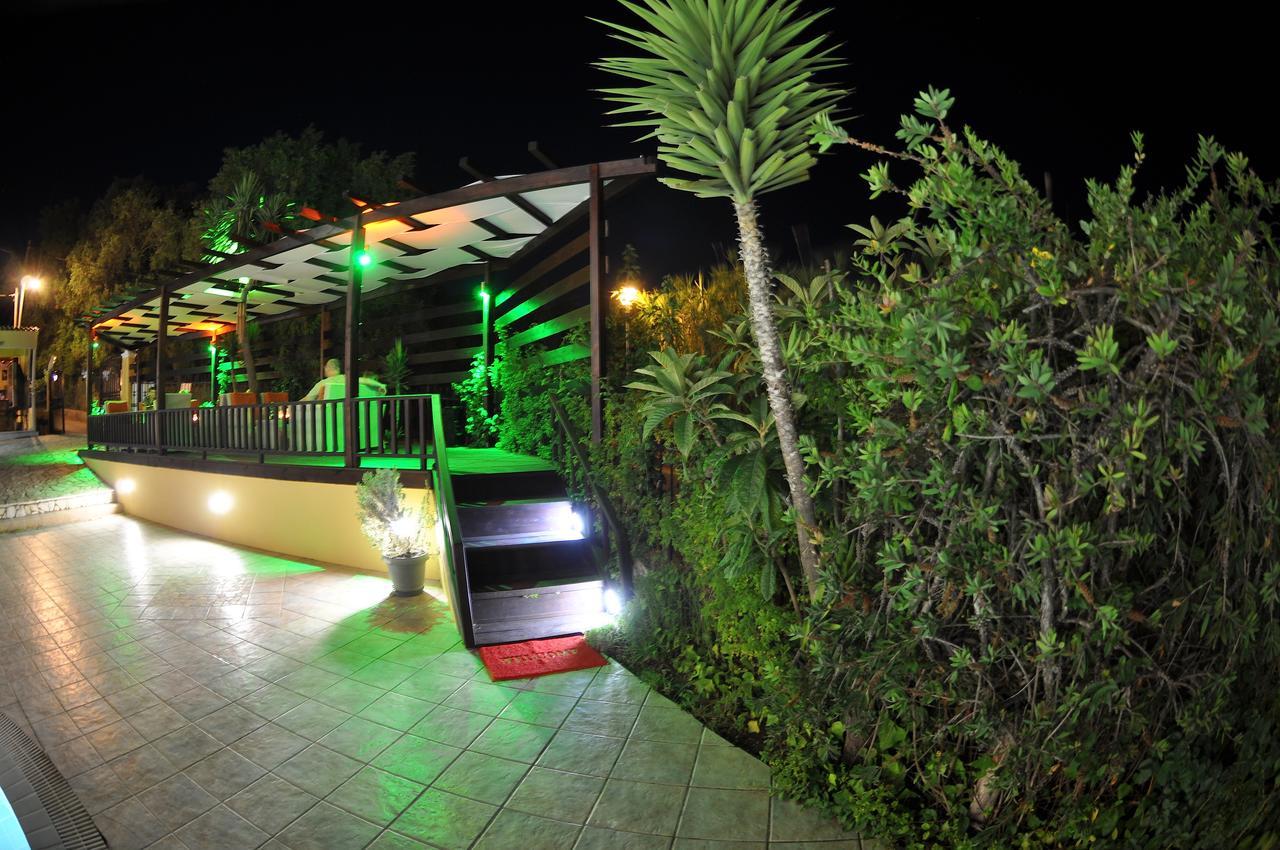 Marina Boutique Hotel Moraitika Exterior foto